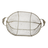 Tin basket