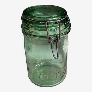 Solidx jar