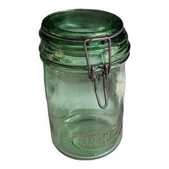 Solidx jar