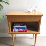 Bedside compass feet