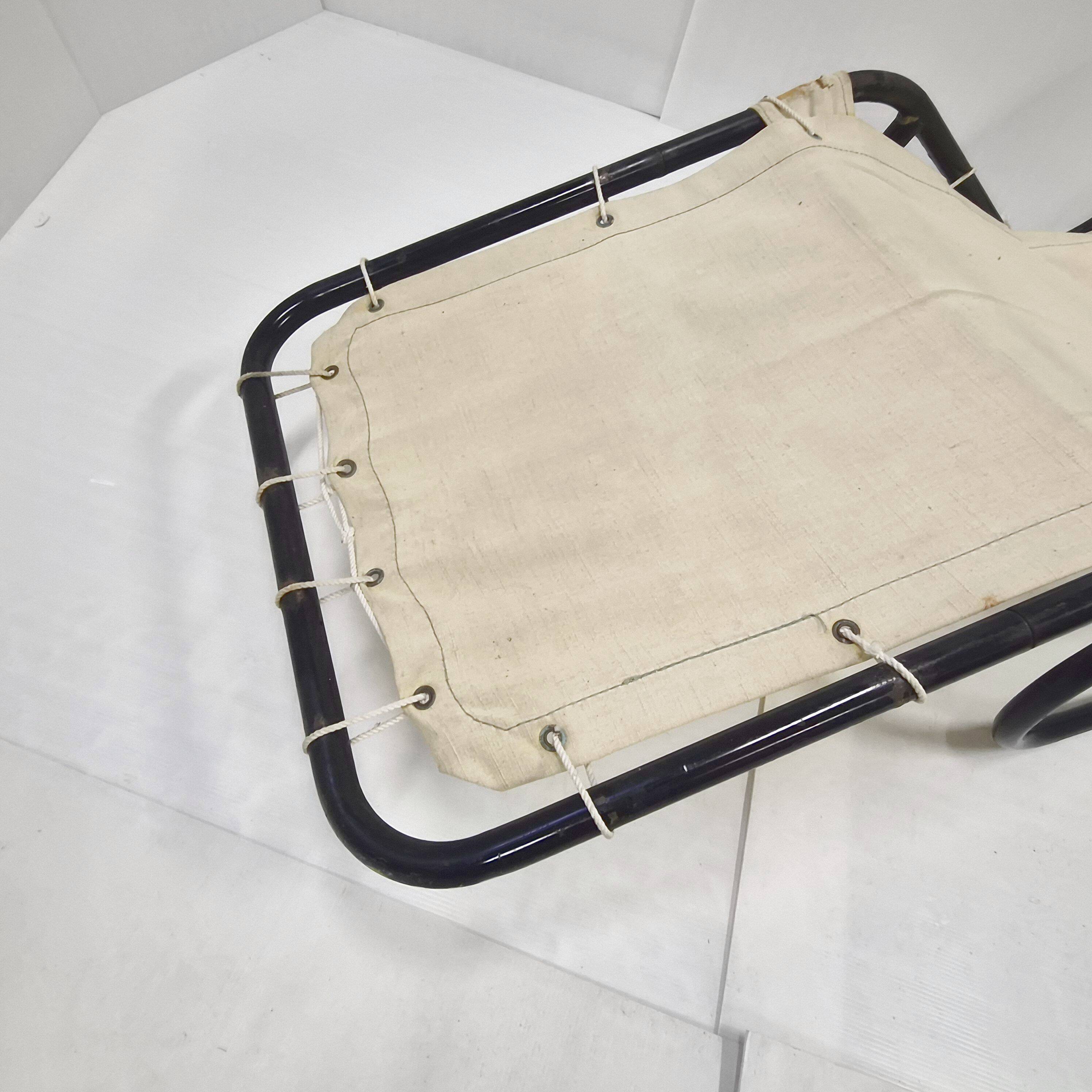 Barwa 1950 vintage chaise longue