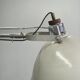 Czech Industrial Surgical Floor Lamp from Military Hospital, 1950s