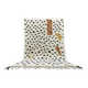 Tapis en laine pure fait main marocaine traditionnelle taille 140 x 260 cm