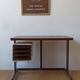 Writing Desk,  Desk table Jorgensen 70s.