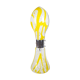 Carlo Nason model Lipstick Design Floor Lamp, Made by Mazzega Italy.