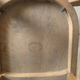 LUTERMA bistro chair from 1960 in wood