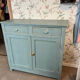 Parisian sideboard with 2 doors