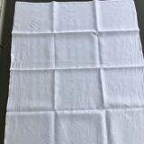 6 damask RV towels 79X66cm