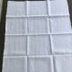 6 damask RV towels 79X66cm