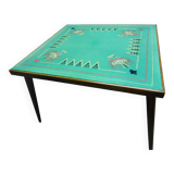 Vintage games table