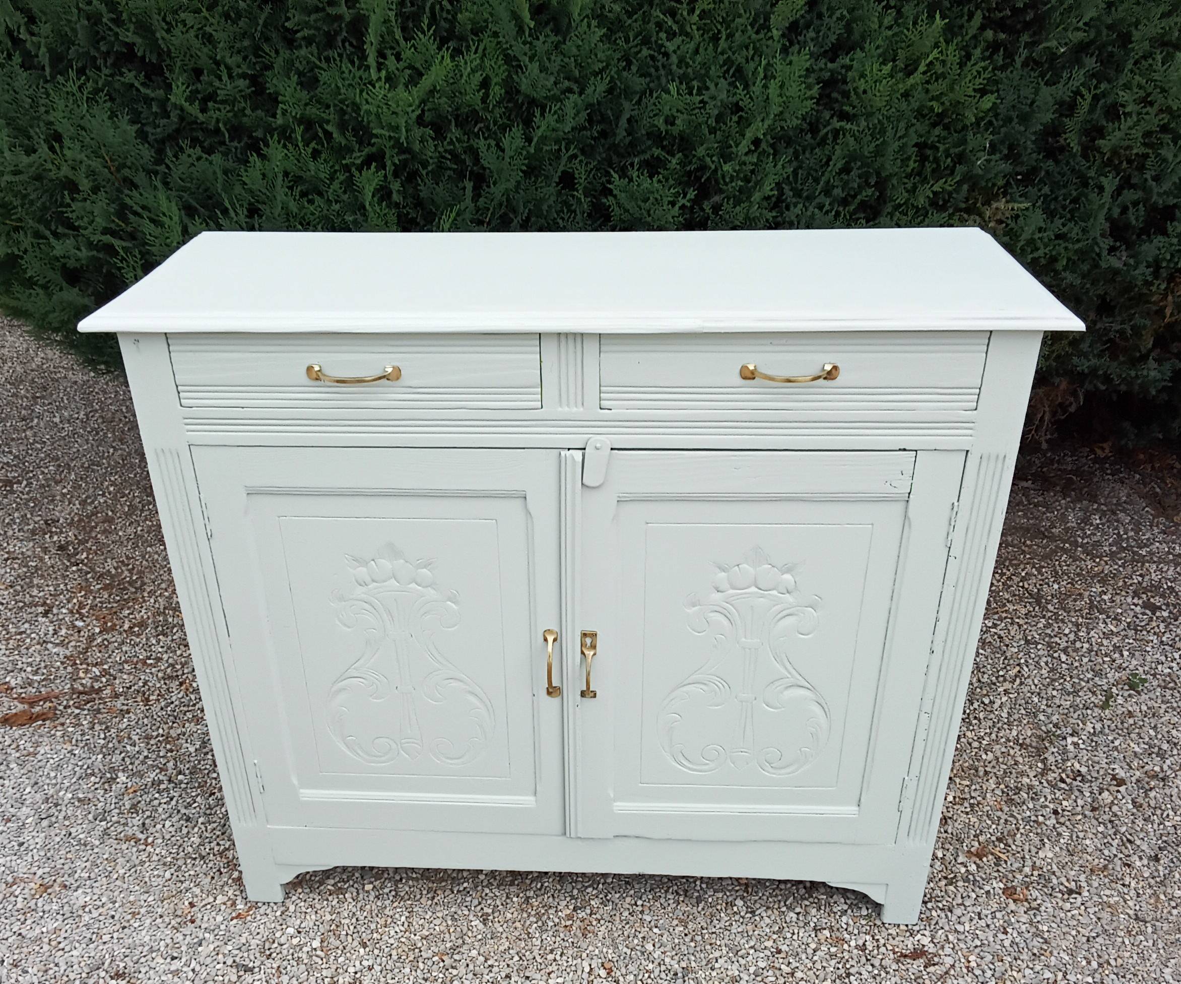 Art Deco Buffet