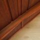 Teak highboard, Danish design, 1960s, designer: E.W. Bach