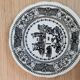 6 Gien "talking" plates