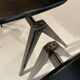 4 chaises Pagholz Thur op seat 1970