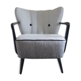 Cocktail armchair