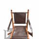 Paire de chaises coloniales faux bambous 1960’s