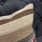 Handwoven Ethnic Design Pillow Case