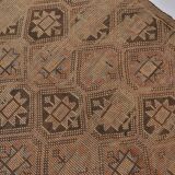 Oushak Vintage Anatolian Kilim Rug sku c27