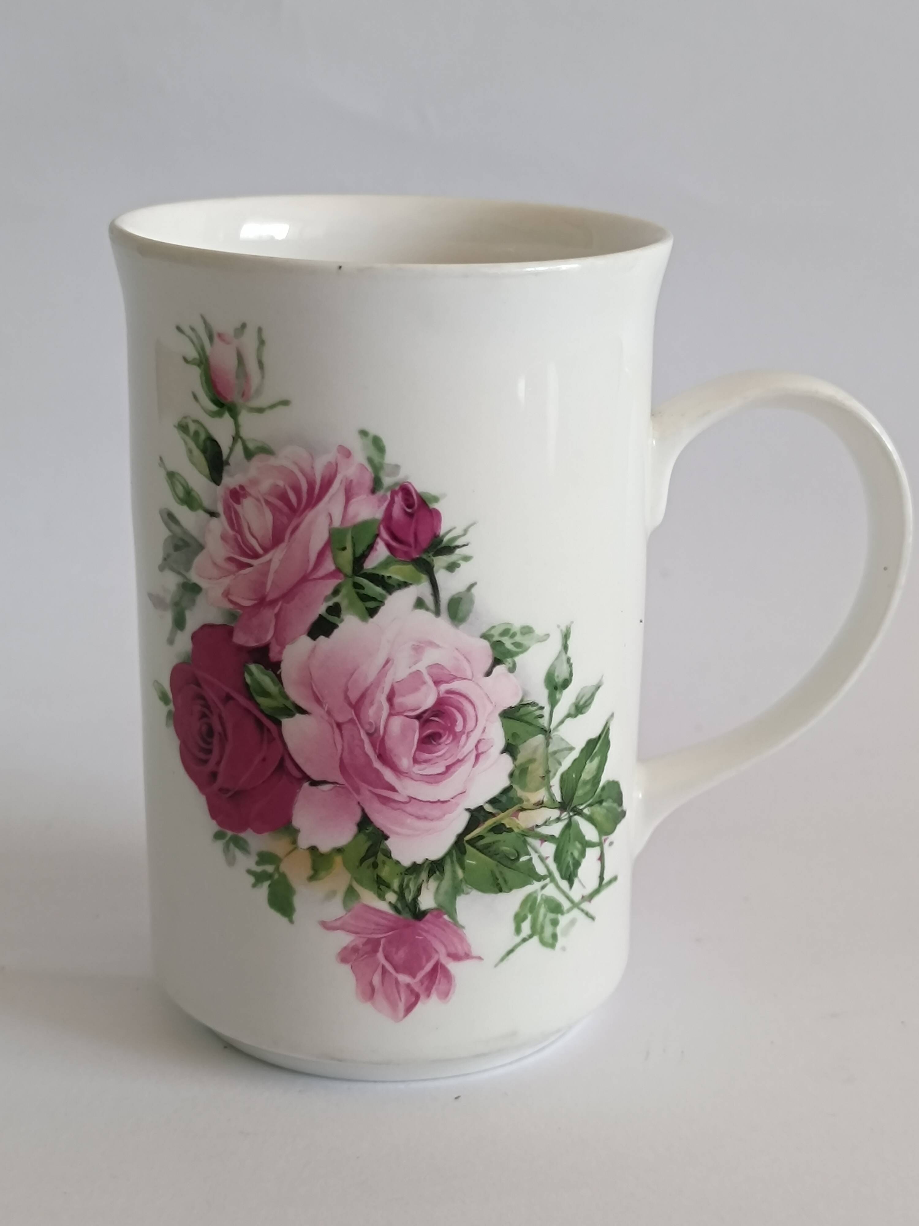 English mug St George