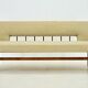 Mid-Century Sofa / Daybed Designed by Miroslav Navratil, 1960s