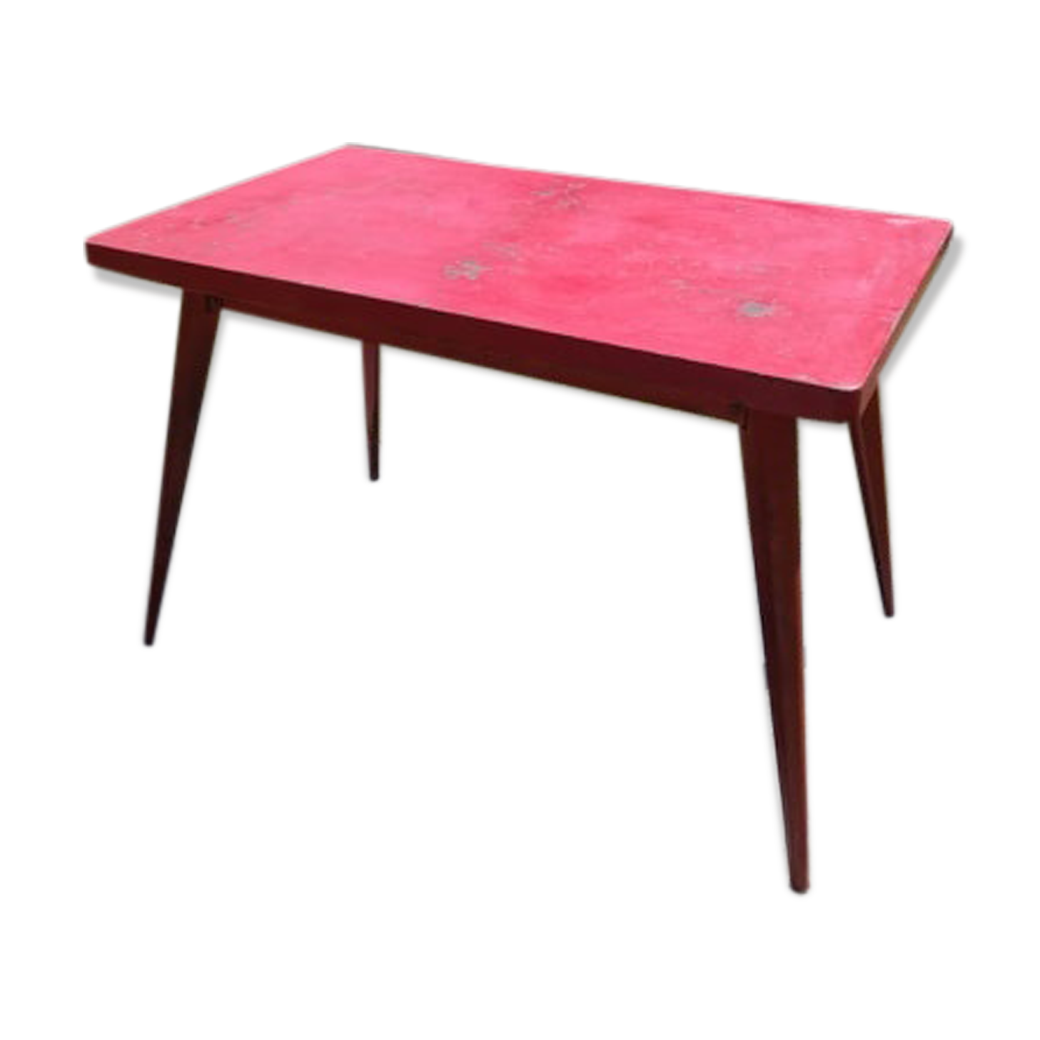 Table Tolix T55 by Xavier Pauchard