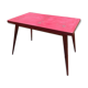 Table Tolix T55 by Xavier Pauchard
