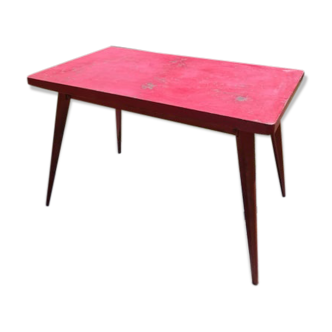 Table Tolix T55 by Xavier Pauchard