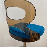 Vintage bar chair 1970