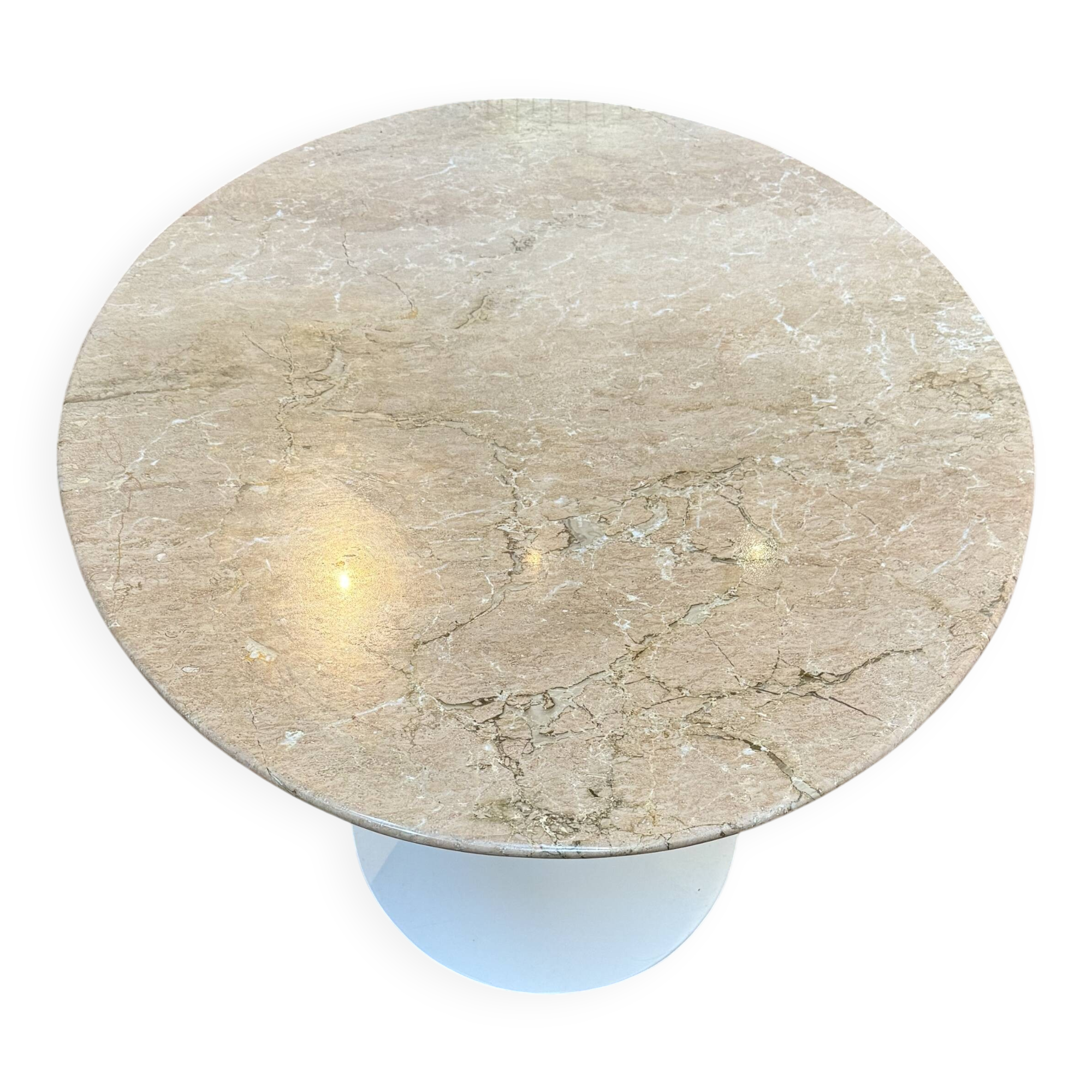 Maurice Burke Vintage Tulip Table