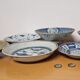 Vintage Vietnamese plates