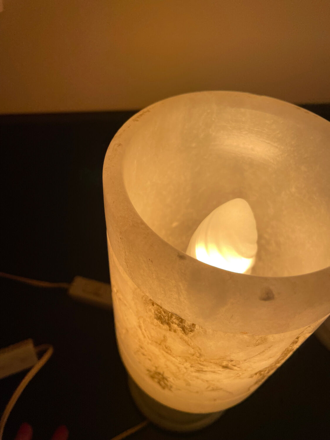 Trio de lampes