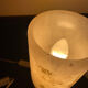 Trio de lampes