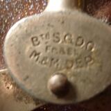 1950s ZIG ZAG corkscrew