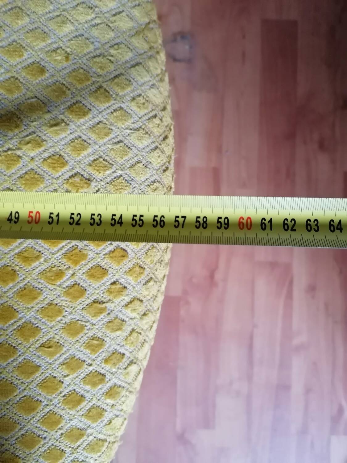 Restoration period armchair