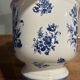 Italian Capodimonte flowerpot