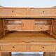Art Deco Arts & Crafts Secretary in Natural Oak, 1930s