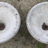 Pair of old gardeners