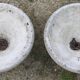 Pair of old gardeners