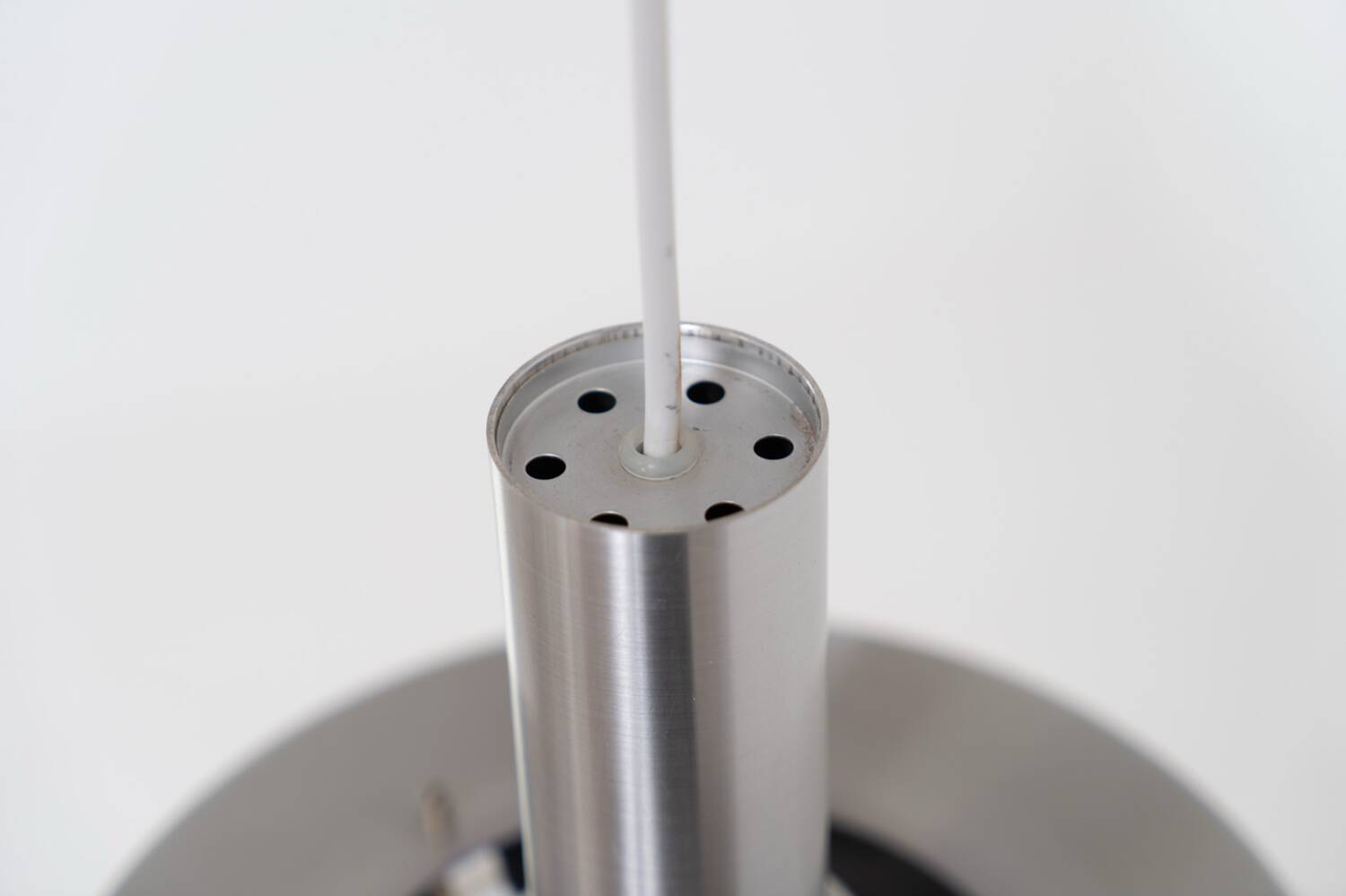 Pendant light by Lyskaer Belysning (Denmark, 1970s).