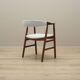 Chaise en teck, design danois, années 1970, production : Danemark