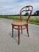 Curved wooden chair n31 from Thonet 1900