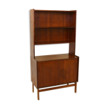 Library, teak, Sweden, 1950