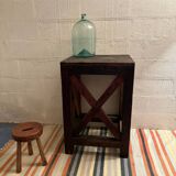 Brutalist table
