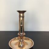 Old copper pusher
