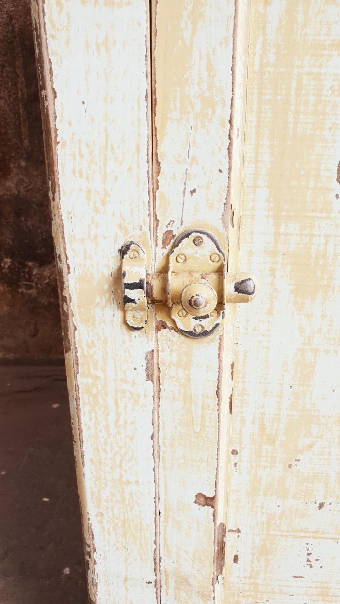 Vintage Parisian sideboard