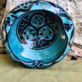 Cendrier marocain en céramique