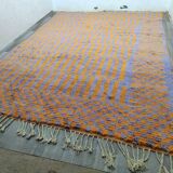Moroccan Berber rug 250cm x 150cm