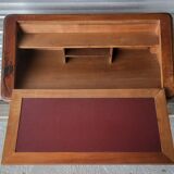 Slant-front desk, Louis XV style writing table