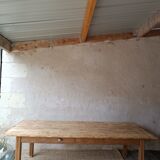 Farmhouse table