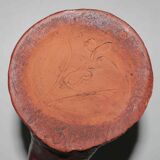 Old pitcher in ceramic or terracotta, 70's